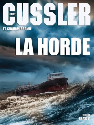 cover image of La horde